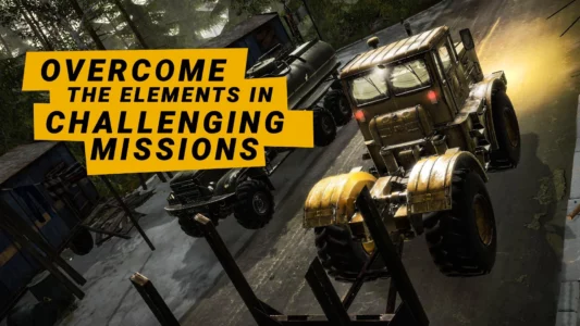 MudRunner Apk MudRunner Apk