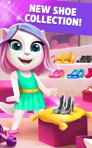 My Talking Angela apk My Talking Angela apk