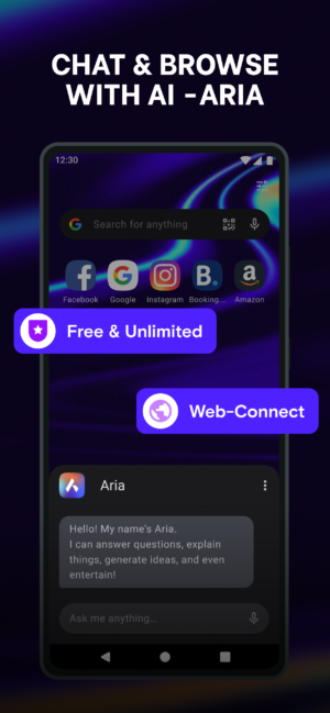 Opera Browser apk