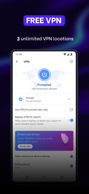Opera Browser apk