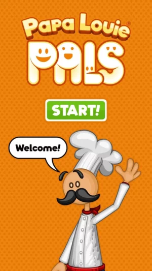 Papa Louie apk Papa Louie apk