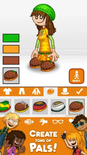 Papa Louie apk Papa Louie apk