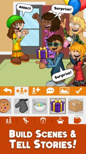Papa Louie apk Papa Louie apk