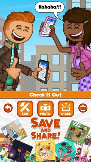 Papa Louie apk Papa Louie apk