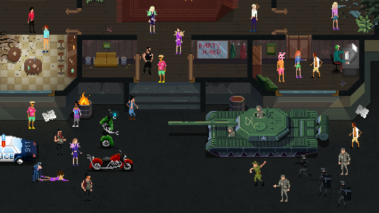 Party Hard Go Apk