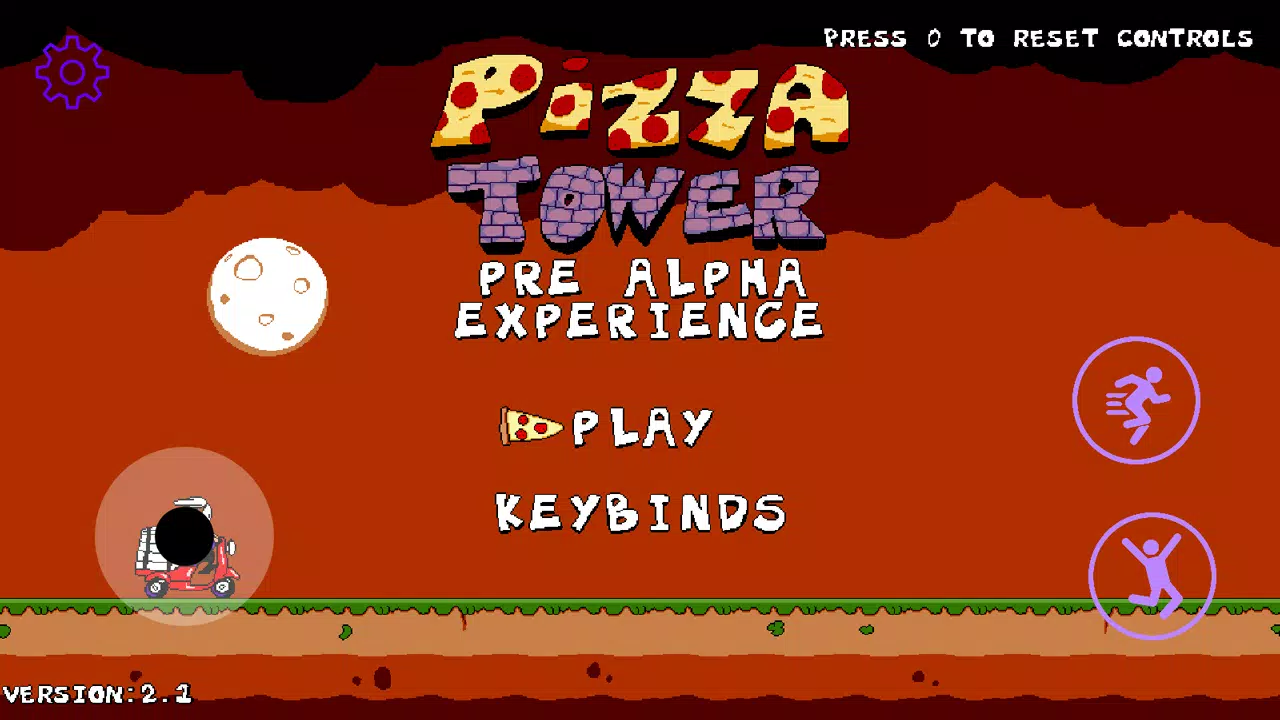 Pizza Tower APK v1 Download for Android (Latest)