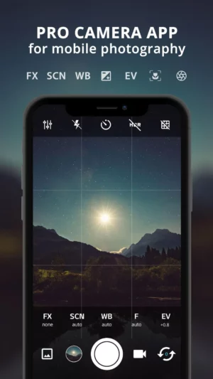 ProCam X apk