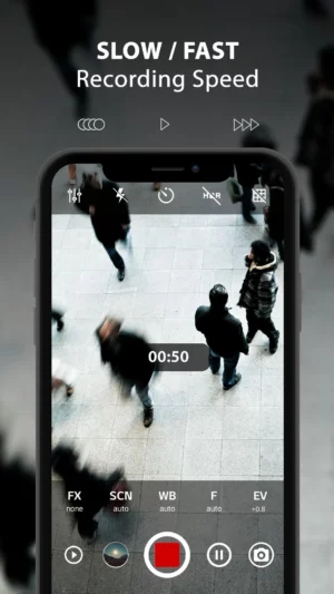 ProCam X apk