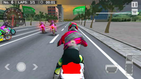 Real Drag Bike Racing mod apk Real Drag Bike Racing mod apk