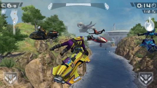 Riptide GP2 mod apk Riptide GP2 mod apk