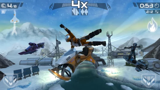 Riptide GP2 mod apk Riptide GP2 mod apk