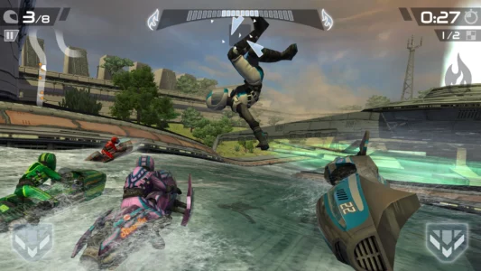 Riptide GP2 mod apk Riptide GP2 mod apk