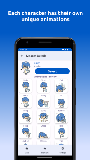 Shimeji MOD Apk