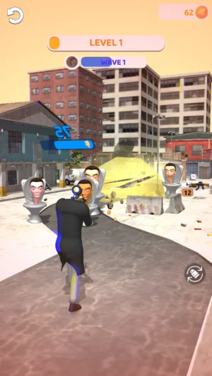 Skibidi Toilet apk