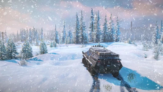 SnowRunner apk SnowRunner apk