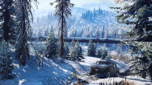 SnowRunner apk SnowRunner apk