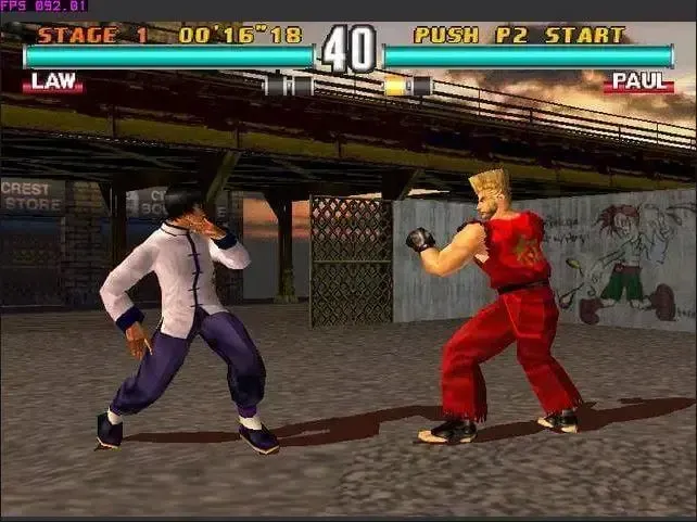 tekken 3 mod apk tekken 3 mod apk