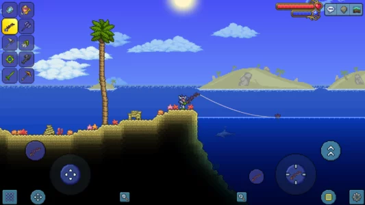 Terraria apk
