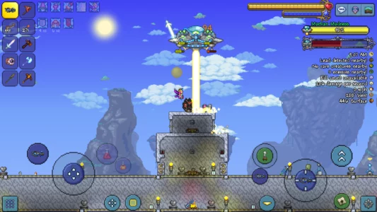 Terraria apk