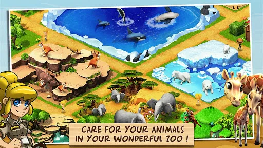 Wonder Zoo Wonder Zoo