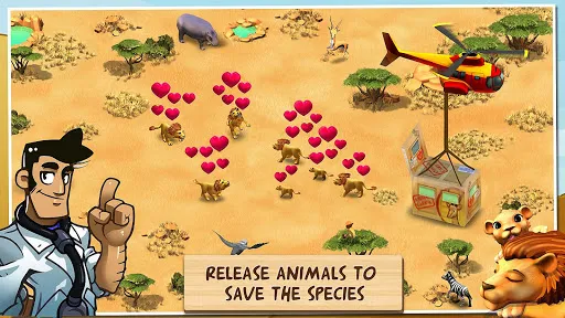 Wonder Zoo Wonder Zoo