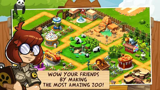 Wonder Zoo Wonder Zoo