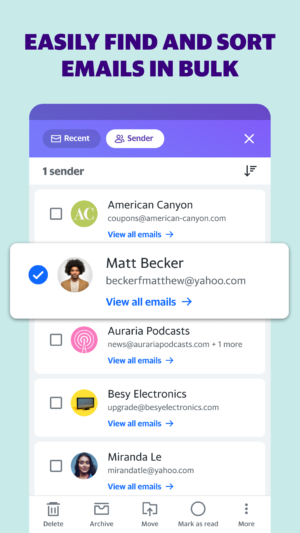 Yahoo Mail
