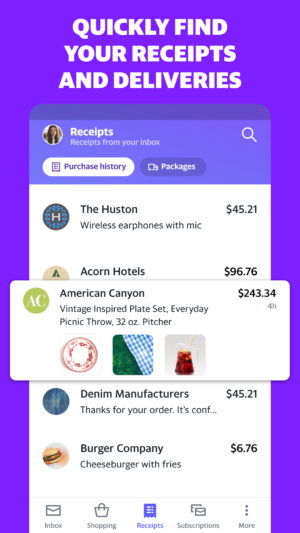 Yahoo Mail