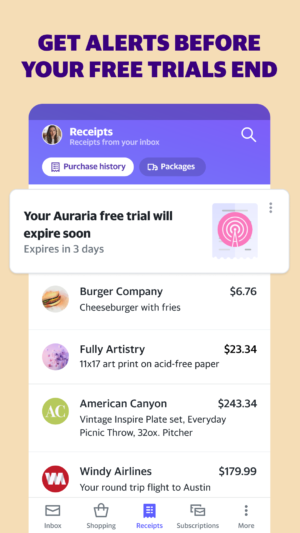 Yahoo Mail