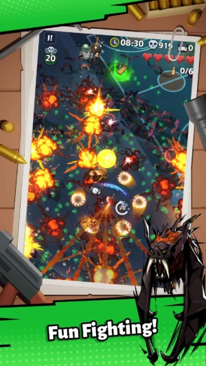Zombie Waves mod apk