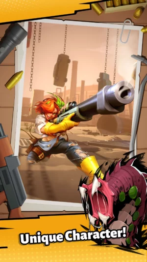 Zombie Waves mod apk