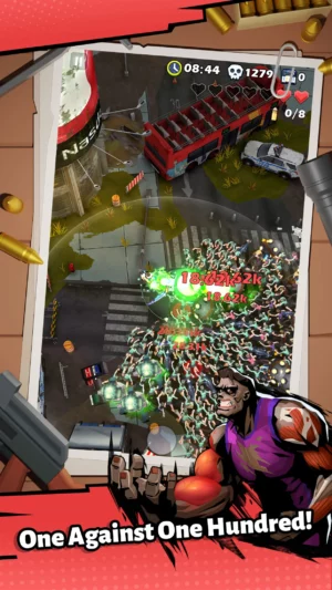 Zombie Waves mod apk