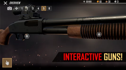 American Marksman American Marksman