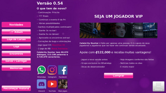 celebrity hunter premium apk