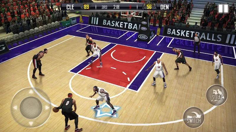 fanatical basketball mod apk fanatical basketball mod apk