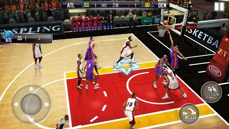 fanatical basketball mod apk fanatical basketball mod apk