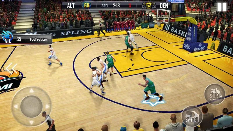 fanatical basketball mod apk fanatical basketball mod apk