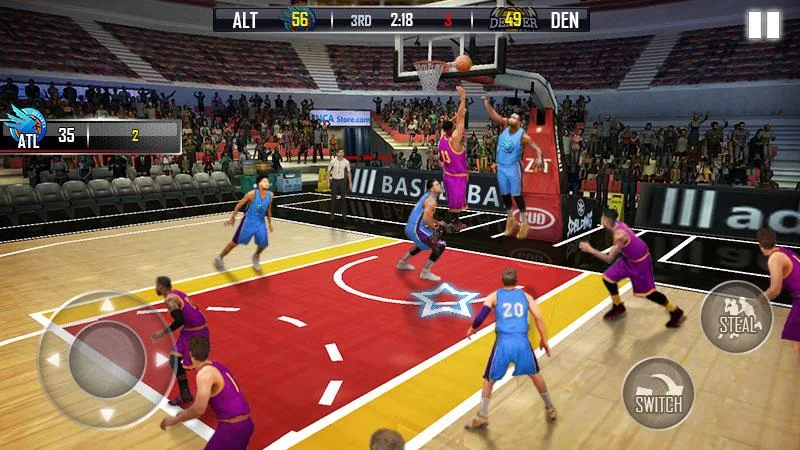 fanatical basketball mod apk fanatical basketball mod apk