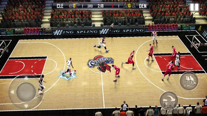 fanatical basketball mod apk fanatical basketball mod apk