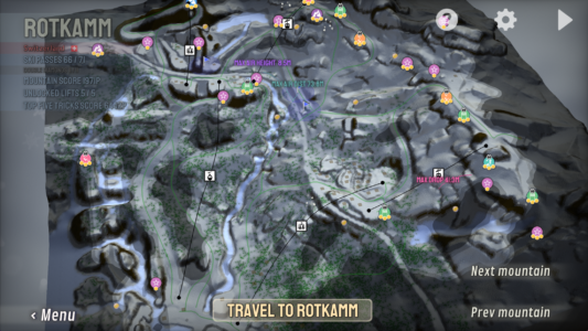Grand Mountain Adventure mod apk Grand Mountain Adventure mod apk