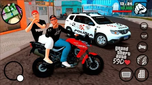 APK GTA Motovlog GTA Motovlog apk