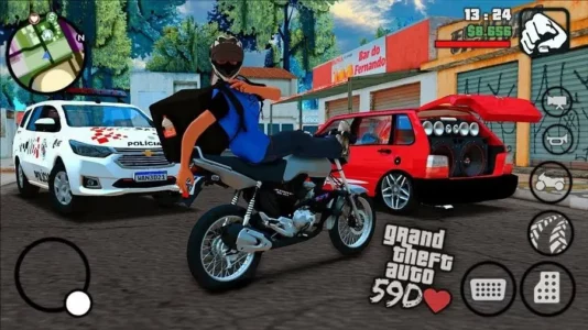 APK GTA Motovlog GTA Motovlog apk