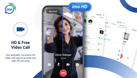 imo HD Apk