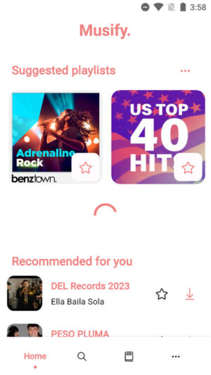 Musify apk
