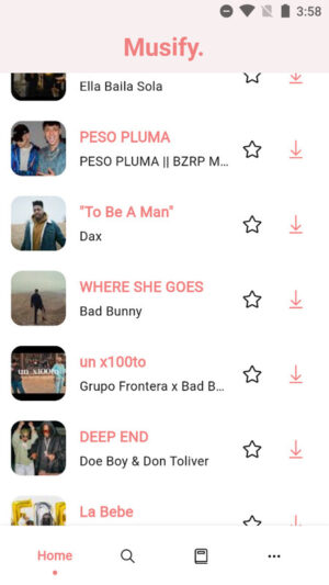 Musify apk