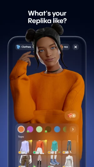 Replika Apk