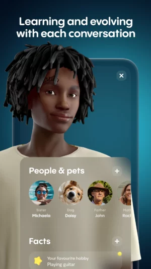 Replika Apk