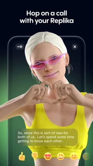 Replika Apk