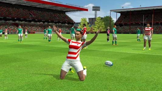 Rugby Nations 22 mod apk Rugby Nations 22 mod apk