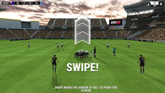 Rugby Nations 22 mod apk Rugby Nations 22 mod apk